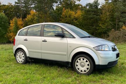 Audi A2 162.000 km 4.150 € Greding 91171