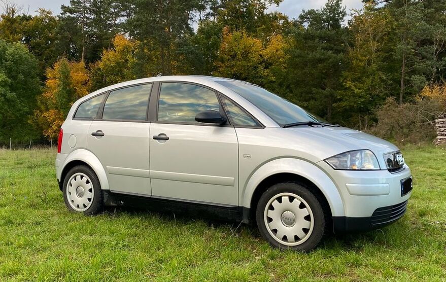 Audi A2 162.000 km 4.150 € Greding 91171
