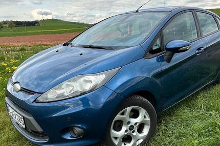 Ford Fiesta 204.878 km 3.350 &euro; Kaiserslautern 67657