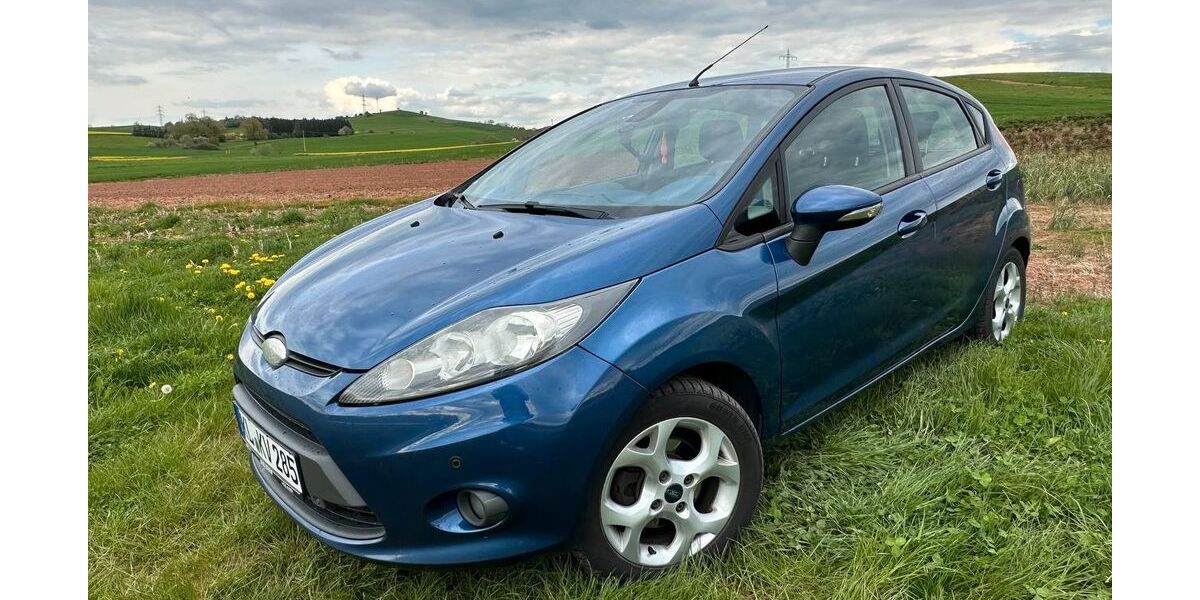Ford Fiesta 204.878 km 3.350 &euro; Kaiserslautern 67657