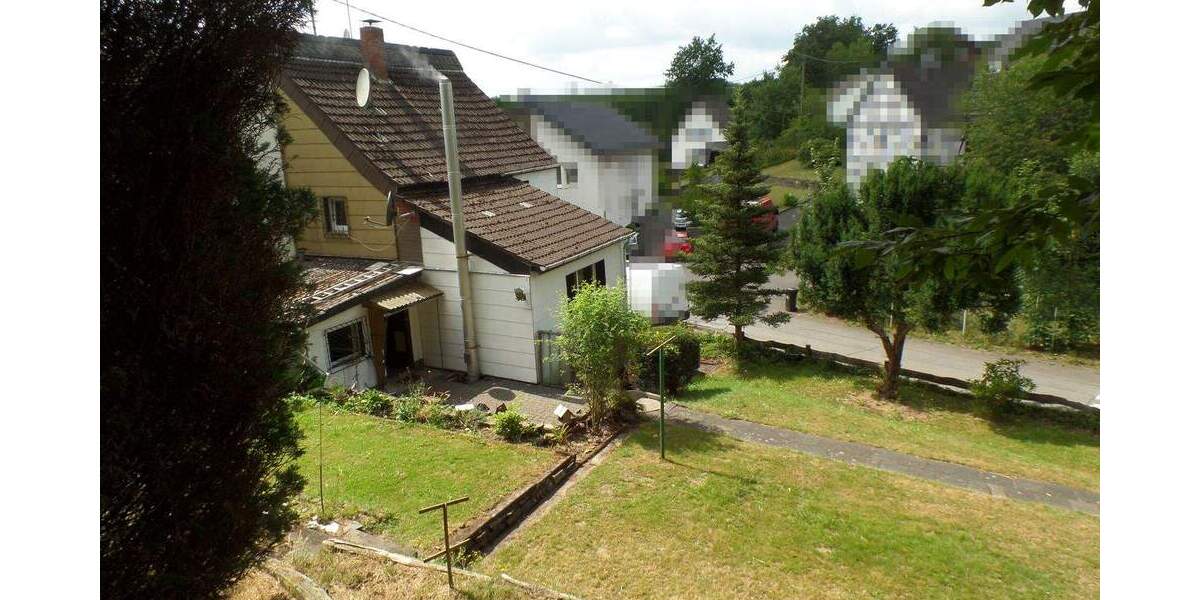Charmantes Fachwerkhaus mit Garten 4 zimmer