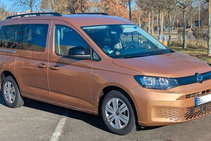 VW Caddy Maxi 26.000 km 31.250 € Berlin 12683