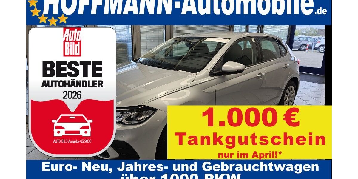 VW Polo 6.371 km 15.900 &euro; Wolfsburg-Heiligendorf 38444