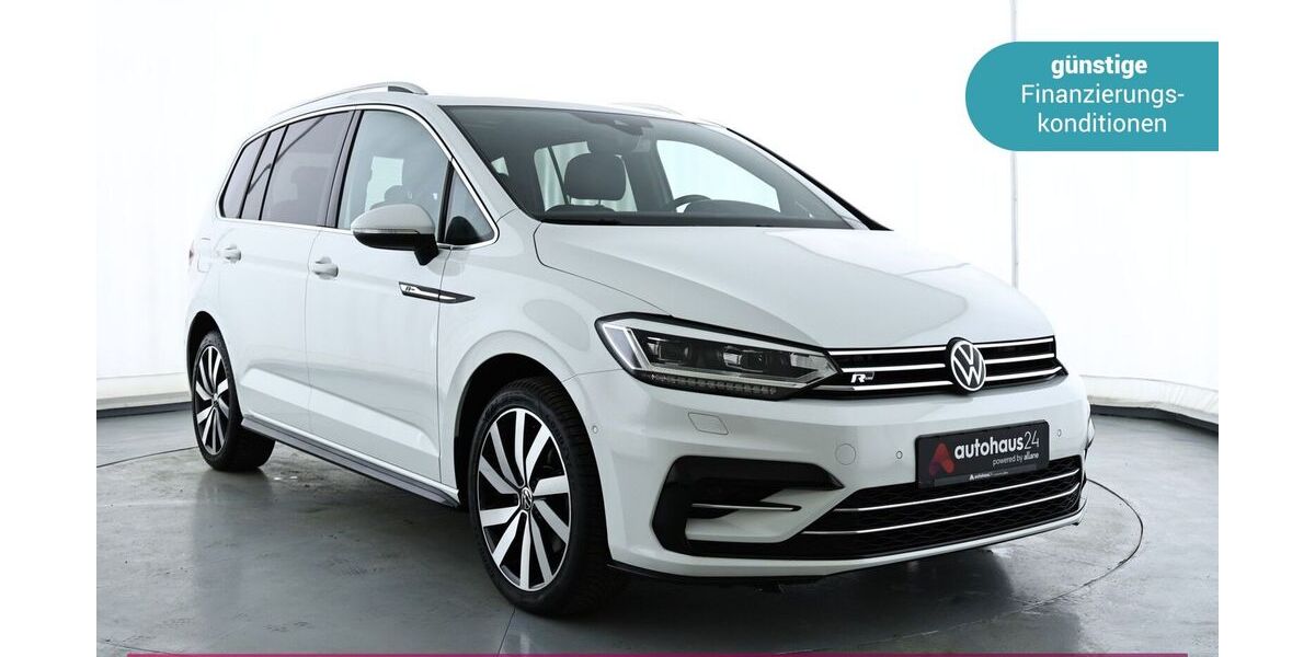 VW Touran 21.005 km 28.970 &euro; Egelsbach 63329