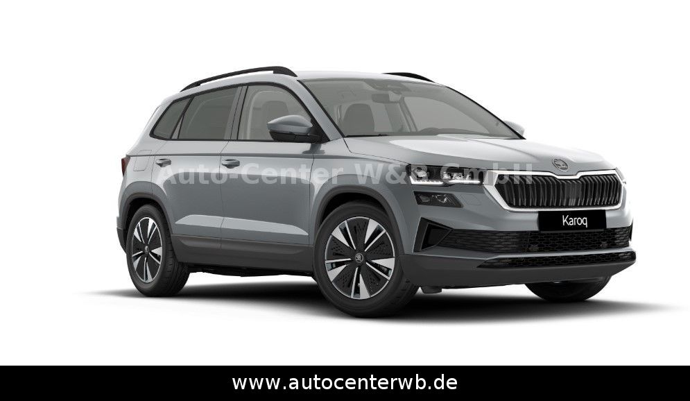 Skoda Karoq 3.000 km 35.490 &euro; Aalen-Essingen 73457