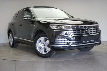 VW Touareg 96.000 km 41.890 &euro; Braunschweig 38110