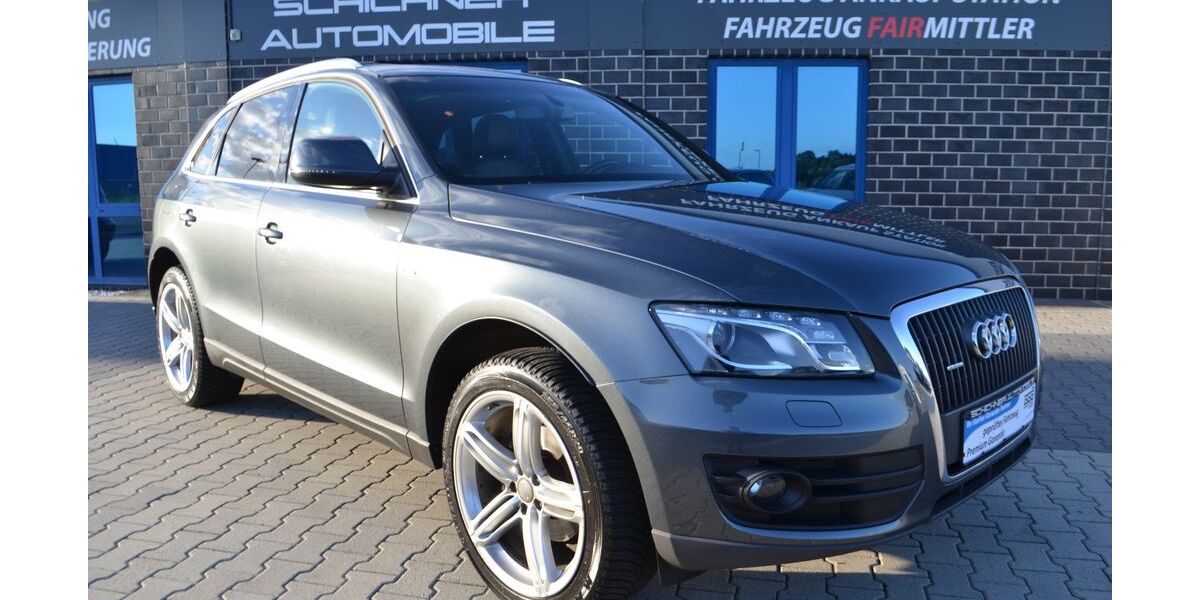 Audi Q5 111.000 km 15.990 &euro; Ihlow 26632
