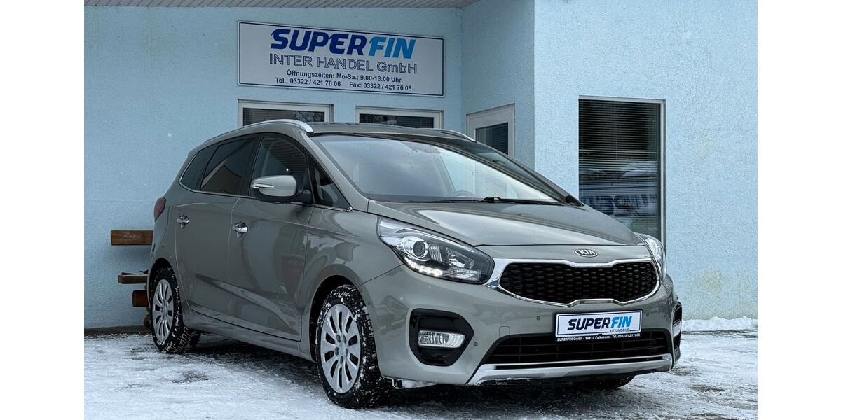 Kia Carens 93.316 km 10.990 &euro; Falkensee 14612