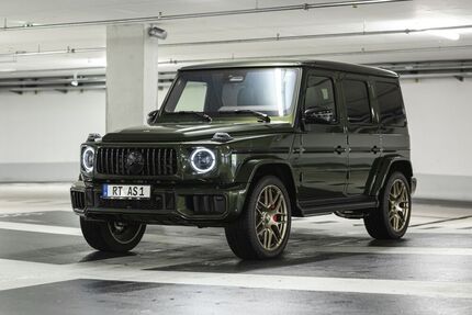 Mercedes G 63 AMG