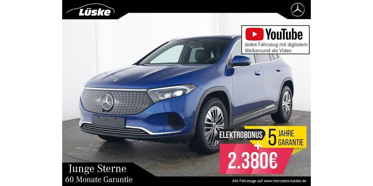 Mercedes-Benz EQA 17.820 km 34.900 &euro; Cloppenburg 49661
