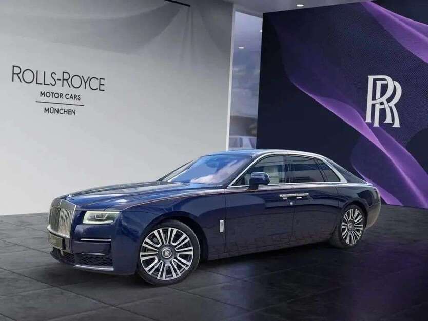Rolls Royce Ghost 14.159 km 327.250 € Baierbrunn 82065