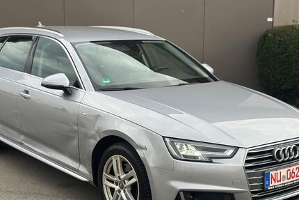 Audi A4 300.000 km 9.600 &euro; Neu-Ulm 89231
