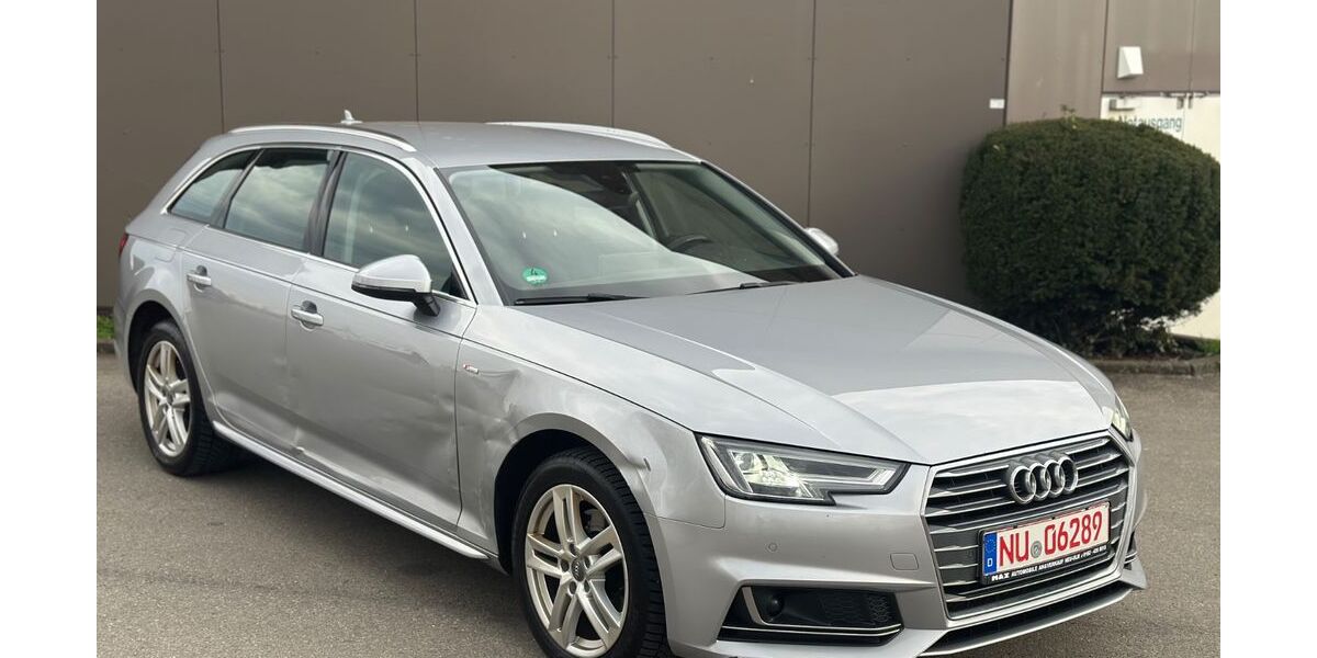 Audi A4 300.000 km 9.600 &euro; Neu-Ulm 89231