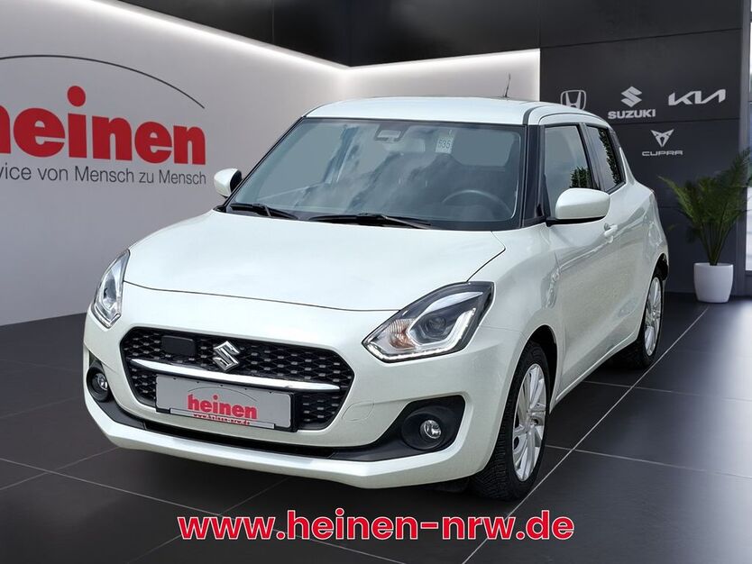 Suzuki Swift 14.300 km 15.300 € Hagen 58135