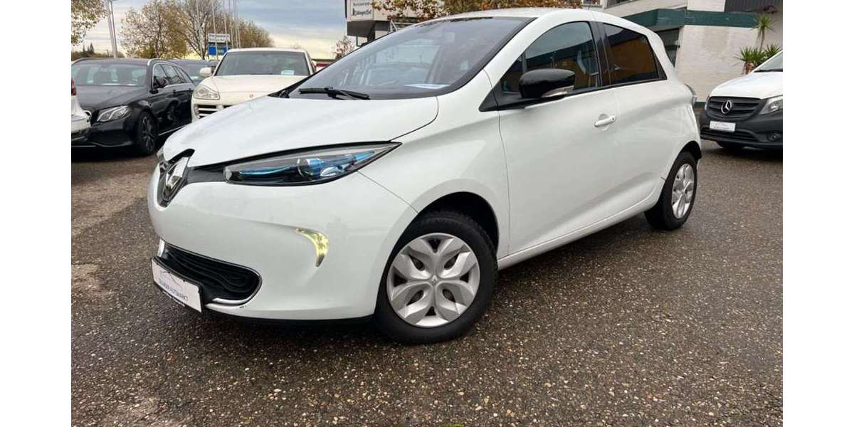 Renault ZOE 66.700 km 7.590 &euro; Dillingen 89407