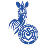 MSV Duisburg - Würzburger Kickers