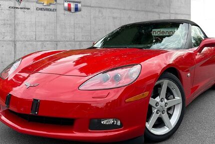 Corvette C6 49.981 km 34.890 &euro; Freital 01705