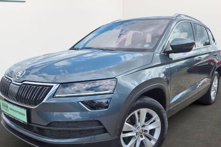 Skoda Karoq 78.850 km 22.950 &euro; Mylau 08499