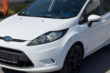Ford Fiesta 121.000 km 4.490 &euro; Herten 45701