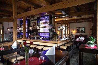 DIE IDEALE LOCATION FÜR GASTRONOMIE UND EVENTS 4 zimmer