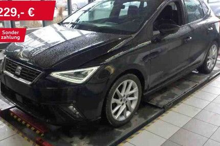 Seat Ibiza 39.398 km 18.730 &euro; Mitterteich 95666