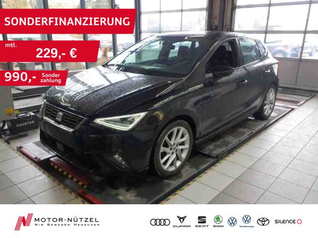 Seat Ibiza 39.398 km 18.730 &euro; Mitterteich 95666
