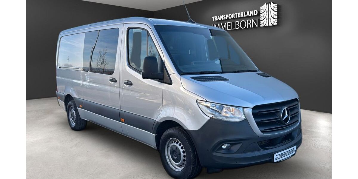Mercedes-Benz Sprinter 64.320 km 36.490 &euro; Barchfeld-Immelborn OT Immelborn 36456