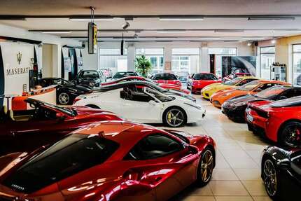 Maserati Spyder 56.900 km 67.900 &euro; Osterhofen 94486