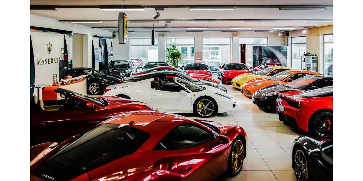 Maserati Spyder 56.900 km 67.900 &euro; Osterhofen 94486