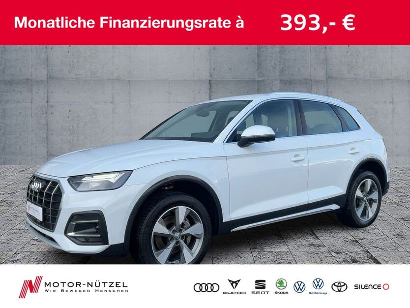 Audi Q5 50.162 km 34.630 € Hof 95030