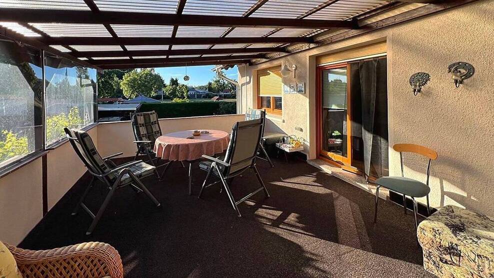 Sehr schönes großes Einfamilienhaus nur 200 Meter vom Badesee entfernt in Neustadt-Glewe 6 zimmer