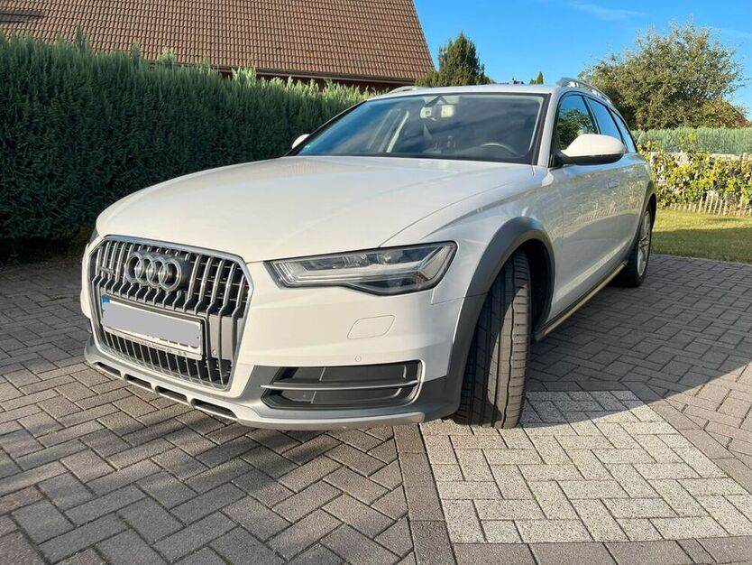 A6 Allroad