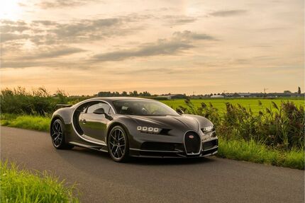Bugatti Chiron 3.480 km 3.807.941 &euro; Woerden 