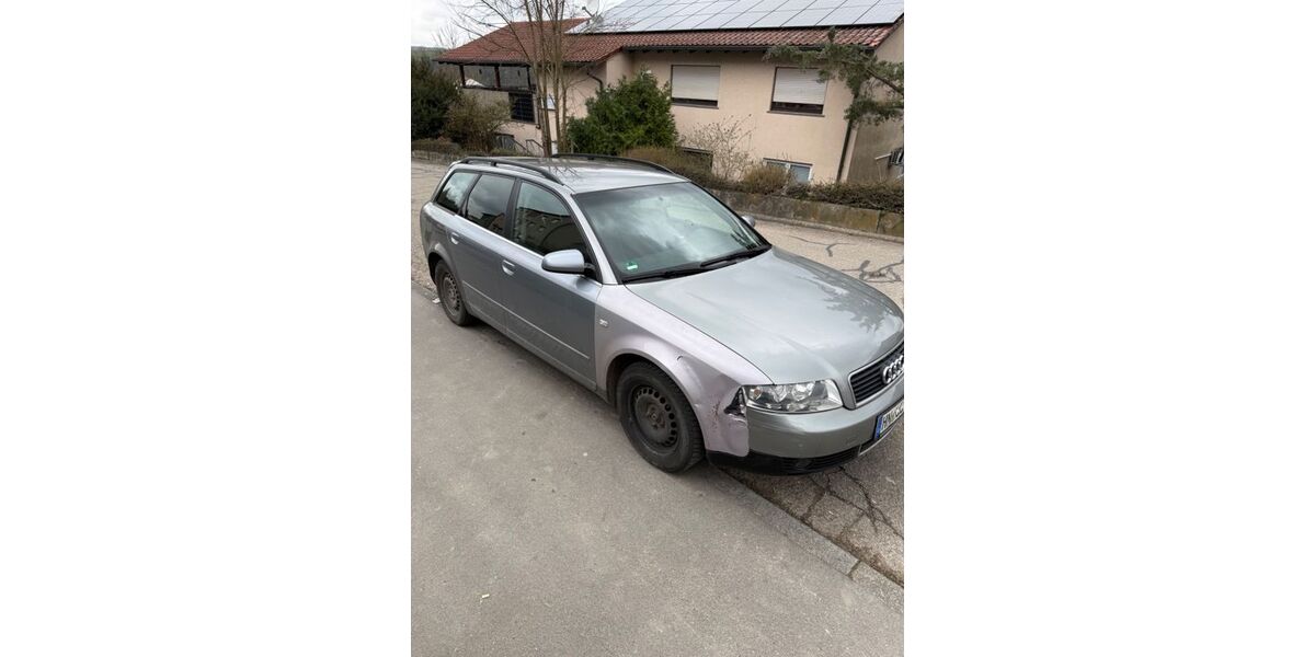 Audi A4 367.677 km 1.200 &euro; Möckmühl 74219