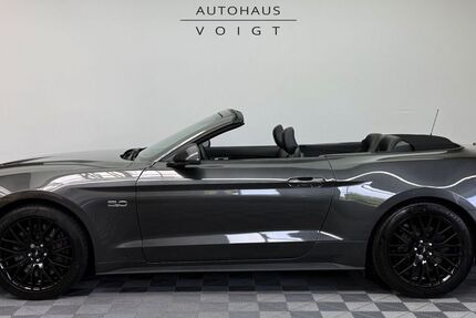 Ford Mustang 63.655 km 40.990 € Radevormwald 42477
