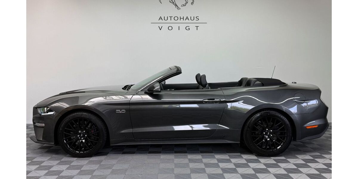 Ford Mustang 63.655 km 40.990 € Radevormwald 42477