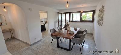 RAUMWUNDER MIT CHARME & AUSSICHT - Reihenendhaus Waldshut-Tiengen Tiengen | Angebot:27269608