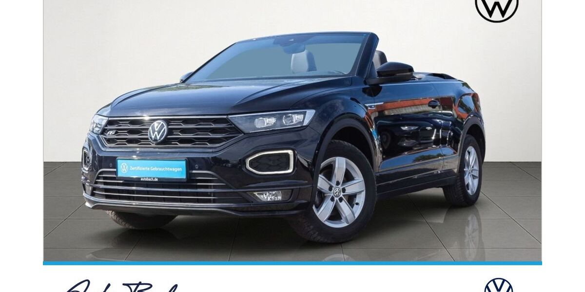VW T-Roc 20.920 km 26.980 &euro; Limburg 65549