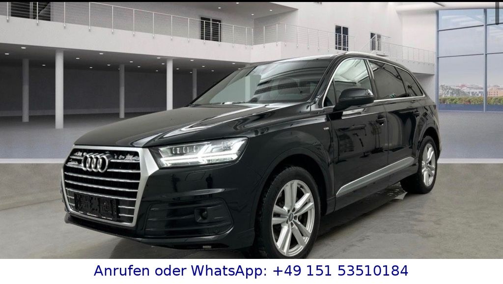 Audi Q7 168.459 km 30.999 &euro; Schaafheim 64850