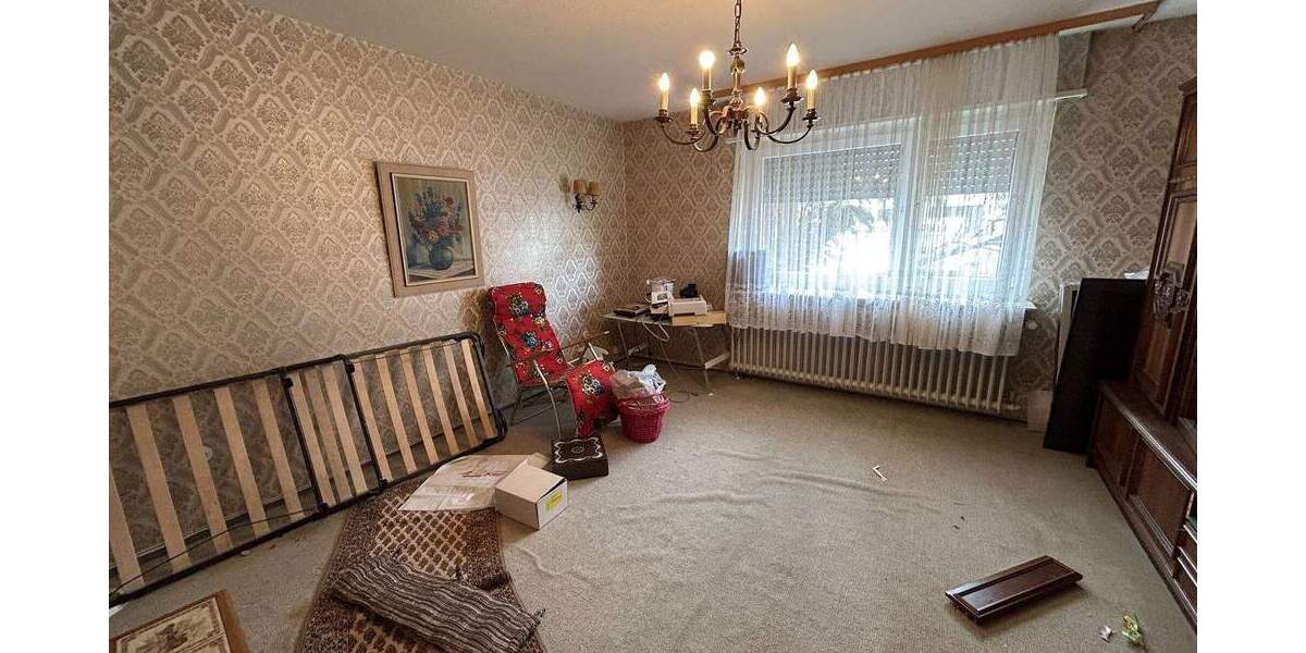 Mehrfamilienhaus, Wohnhaus Mannheim / Neckarau Neckarau - 6 Zimmer, 148 m&sup2;, 449.000&euro; | Angebot:25799270