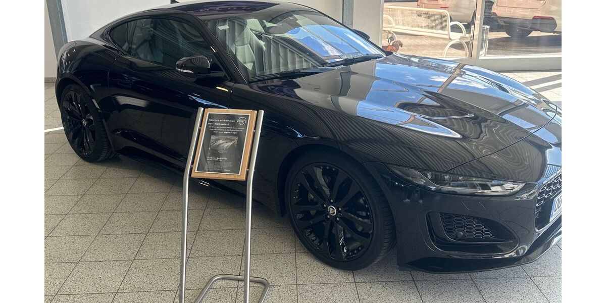 Jaguar F-Type 6.800 km 59.300 &euro; Oberhausen 46147