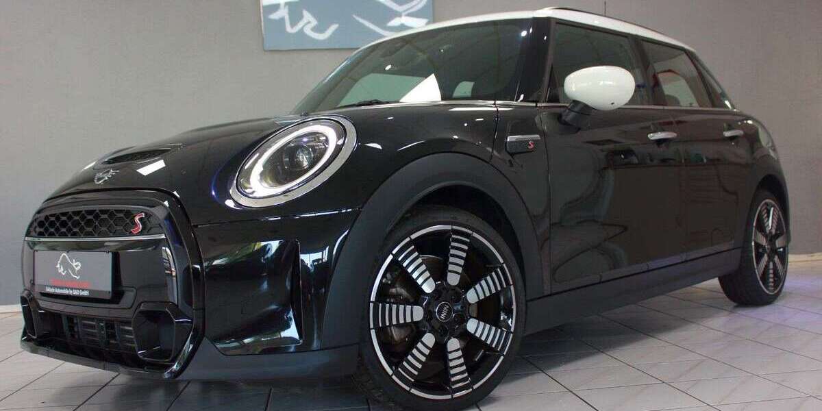 Mini Cooper S 27.143 km 25.700 &euro; Nieder Olm (bei Mainz) 55268