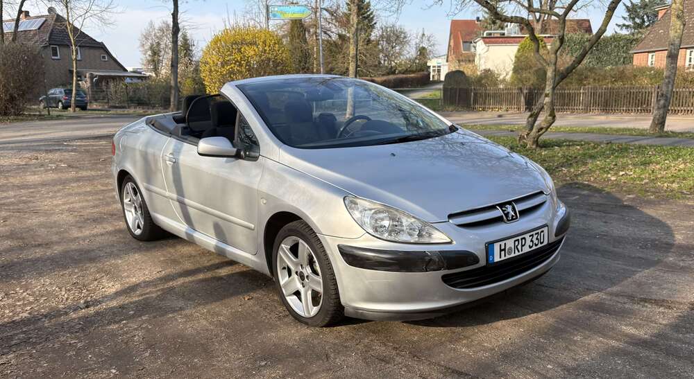 Peugeot 307 136.000 km 750 &euro; Hannover 30419