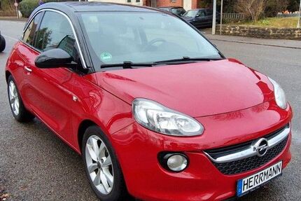 Opel Adam 116.800 km 6.490 &euro; Wannweil 72827