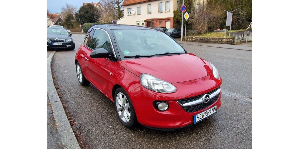 Opel Adam 116.800 km 6.490 &euro; Wannweil 72827