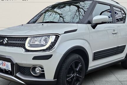 Suzuki Ignis 122.074 km 9.980 &euro; Bochum 44809