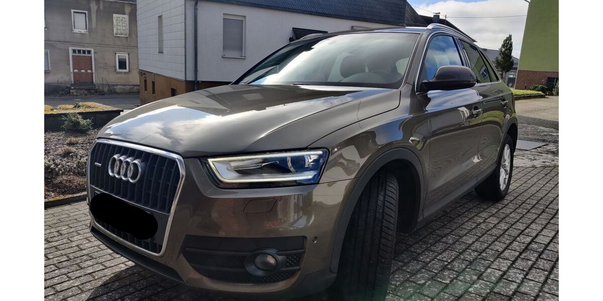 Audi Q3 49.000 km 16.900 &euro; Neuerkirch 55471
