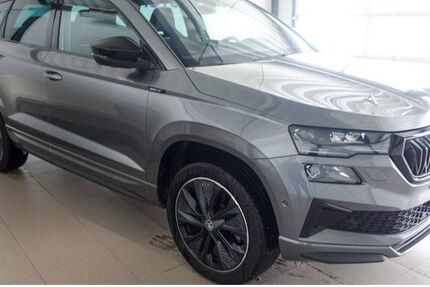 Skoda Karoq 7.272 km 35.980 &euro; Rieden-Vilshofen 92286