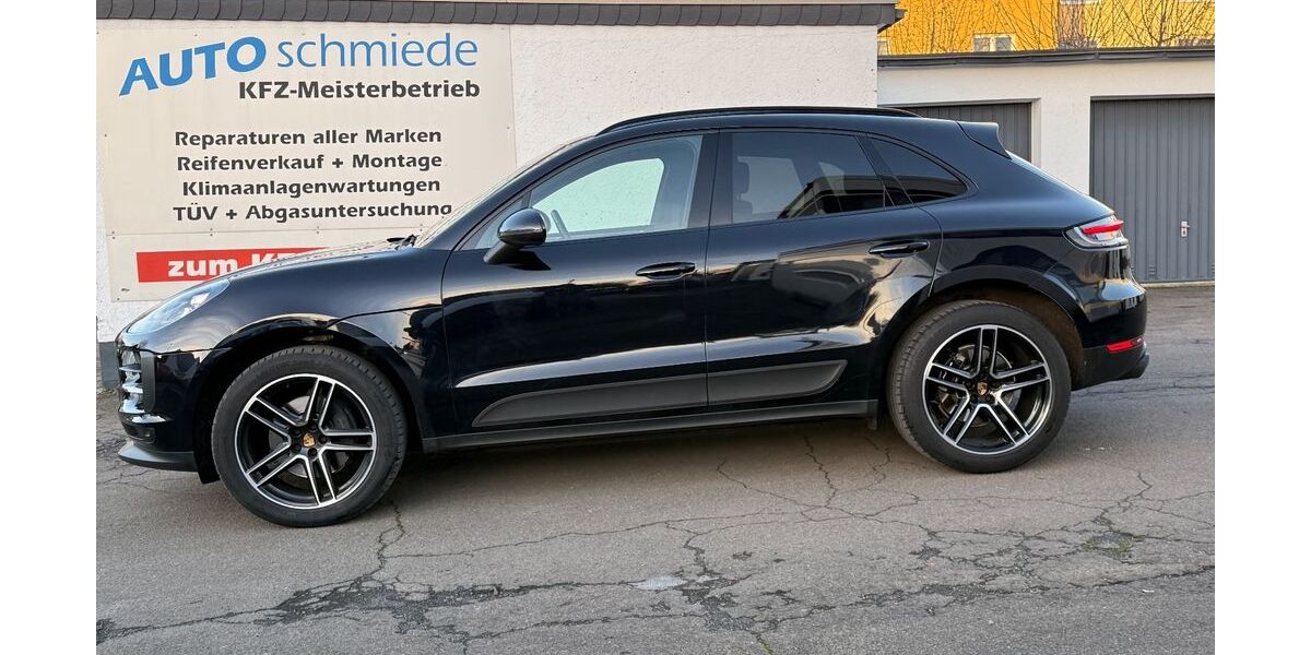 Porsche Macan 104.500 km 44.900 &euro; Bünde 32257
