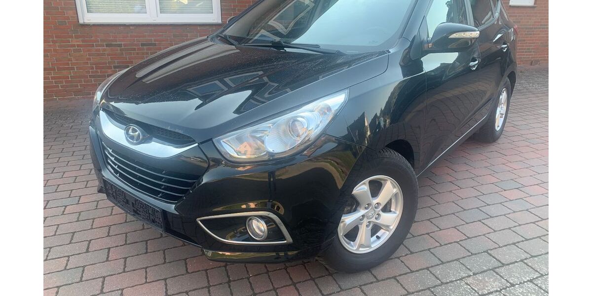 Hyundai ix35 253.191 km 6.790 &euro; Syke 28857